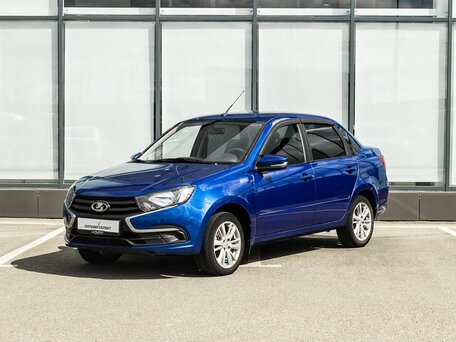 Lada (ВАЗ) Granta I Рестайлинг