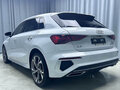 2022 Audi A3 Sportback 35 TFSI IV (8Y), белый, 1867999 рублей - вид 11