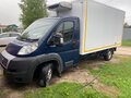 2015 Fiat Professional Ducato, синий, 1900000 рублей - вид 1