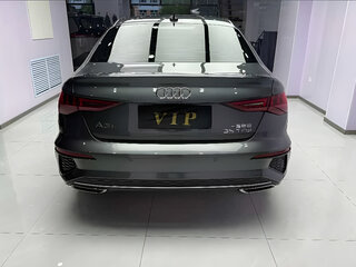 2023 Audi A3 35 TFSI Long IV (8Y), серый, 2099000 рублей, вид 2