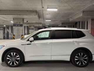 2023 Volkswagen Tiguan L II Рестайлинг (China Market), белый, 3990000 рублей, вид 3