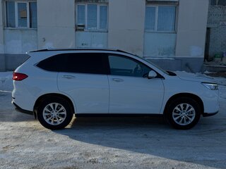 2024 Haval M6 II, белый, 1700000 рублей, вид 3