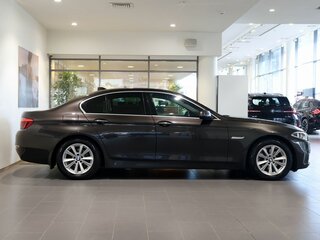 2016 BMW 5 серии 528i xDrive VI (F10/F11/F07) Рестайлинг, коричневый, 2450000 рублей, вид 4