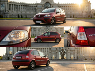 Citroen C3 I Рестайлинг