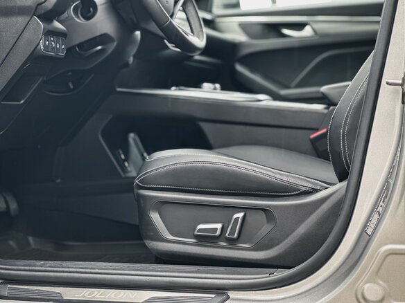 2023 Haval Jolion I, серый - вид 21