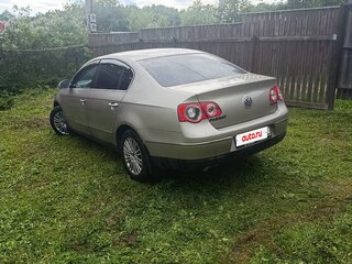 2006 Volkswagen Passat B6, бежевый, 570000 рублей, вид 4
