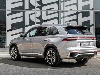 2024 Geely Monjaro I, серый, 3299009 рублей, вид 2