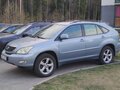 2004 Lexus RX 300 II, голубой, 1400000 рублей - вид 3