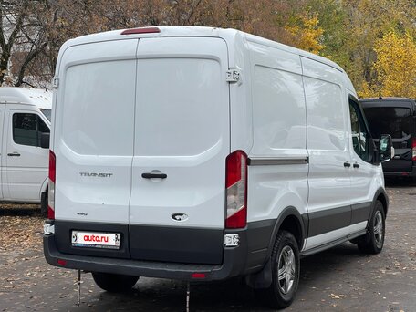 2018 Ford Transit, белый, 2580000 рублей, вид 3