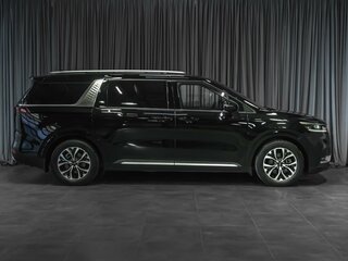 2022 Kia Carnival IV, чёрный, 4499000 рублей, вид 5