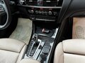 2017 BMW X4 28i I (F26), красный - вид 10