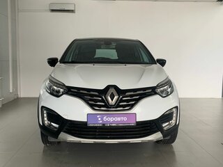 2021 Renault Kaptur I Рестайлинг, белый, 1579000 рублей, вид 2