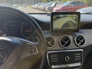 2017 Mercedes-Benz GLA 250 I (X156) Рестайлинг, серый, 2650000 рублей, вид 3