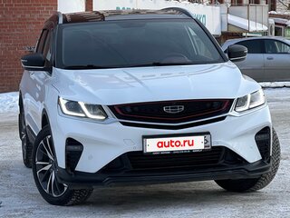 2022 Geely Coolray I, белый, 1750000 рублей, вид 2