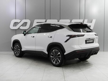 2026 Jetour Dashing I, белый, 2709900 рублей, вид 2