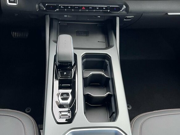 2026 Geely Okavango I Рестайлинг, серый, 4085990 рублей - вид 14
