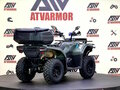 2023 CFMoto CFORCE 400L EPS, зелёный, 659000 рублей - вид 3