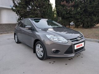 2012 Ford Focus III, серый, 790000 рублей, вид 2