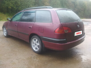 1999 Toyota Avensis I, фиолетовый, 130000 рублей, вид 4