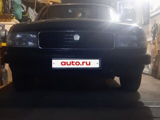 1997 ГАЗ 31029 «Волга», чёрный, 600000 рублей, вид 1