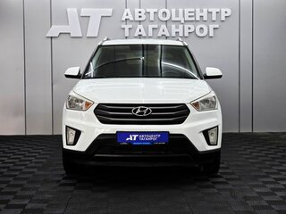2016 Hyundai Creta I, белый, 1649000 рублей, вид 2
