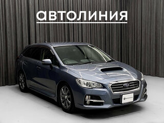 2014 Subaru Levorg I, синий, 1395000 рублей, вид 2