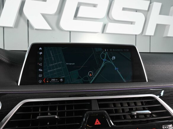 2017 BMW 7 серии 730i VI (G11/G12), белый, 3299000 рублей - вид 14