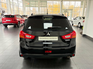 2013 Mitsubishi ASX I Рестайлинг, чёрный, 1168000 рублей, вид 5
