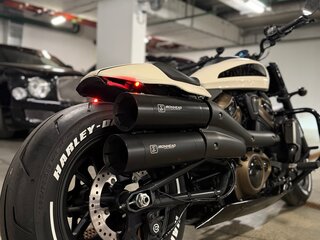 2023 Harley-Davidson Sportster S, белый, 1650000 рублей, вид 4