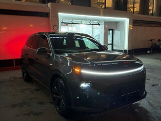2025 Li Auto (Lixiang) L6 I, серый, 6200000 рублей, вид 2