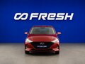 2020 Hyundai Solaris II Рестайлинг, красный, 1399444 рублей - вид 2