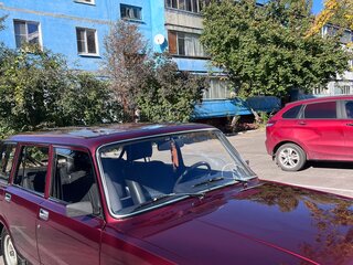 2011 Lada (ВАЗ) 2104, красный, 279000 рублей, вид 5