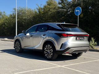 2026 Lexus RX 300 V, серебристый, 7800000 рублей, вид 5