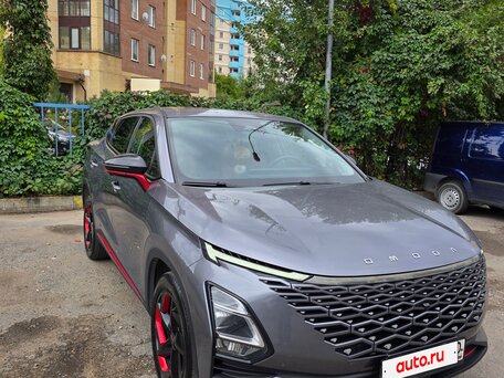 2022 Omoda C5 I, серый, 1530000 рублей, вид 2