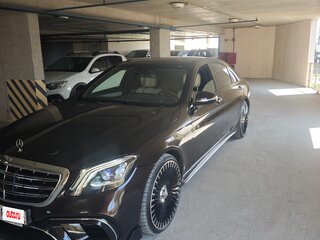 2014 Mercedes-Benz S-Класс AMG 63 AMG Long III (W222, C217), чёрный, 4299999 рублей, вид 2