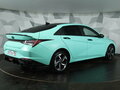 2020 Hyundai Elantra VII (CN7), зелёный, 2300000 рублей - вид 5