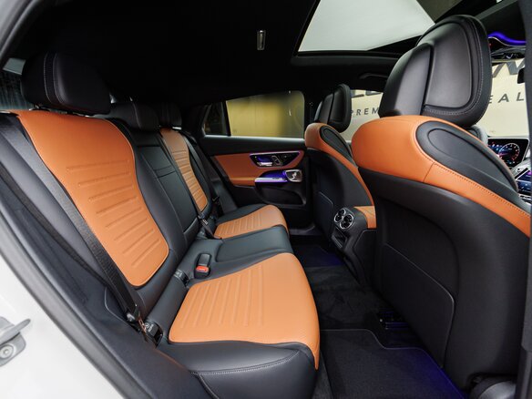 2026 Mercedes-Benz GLC Coupe 300 II (C254), белый, 9490000 рублей - вид 33