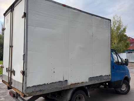 2012 ГАЗ 2747, синий, 450000 рублей, вид 4