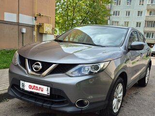 2018 Nissan Qashqai II, серый, 1650000 рублей, вид 1