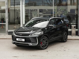 2026 Belgee X50+, чёрный, 2779990 рублей, вид 3