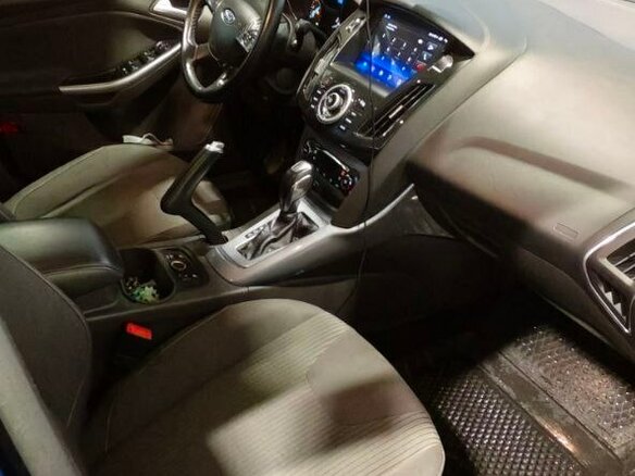 2013 Ford Focus III, синий, 1000000 рублей - вид 15