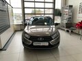 2019 Lada (ВАЗ) Granta I Рестайлинг, коричневый, 520000 рублей - вид 2