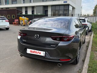 2020 Mazda 3 IV (BP), серый, 2000000 рублей, вид 3