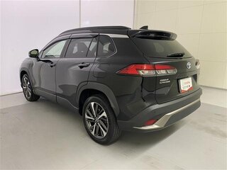 2022 Toyota Corolla Cross I, чёрный, 2080005 рублей, вид 2