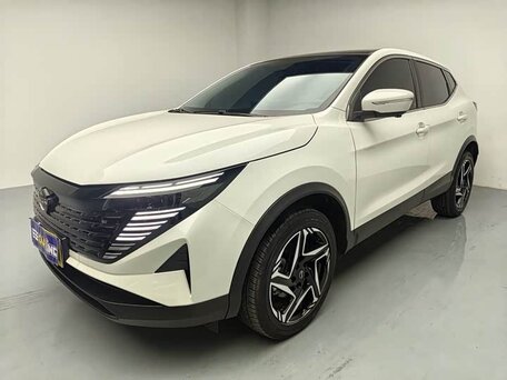 Nissan Qashqai II Рестайлинг 2