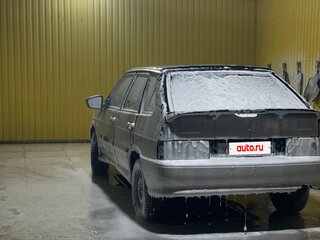 2012 Lada (ВАЗ) 2114, синий, 240000 рублей, вид 2