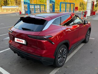2023 Jetour Dashing I, красный, 1700000 рублей, вид 4