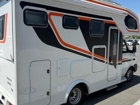 2026 Iveco Daily, белый, 7410000 рублей, вид 2