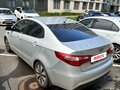 2012 Kia Rio 4-speed III, серебристый - вид 5
