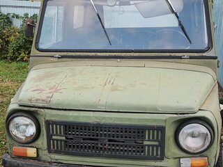 1990 ЛуАЗ 969 969М, зелёный, 70000 рублей, вид 2